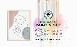 Paint Night! with Gypsy Dream Studio