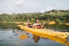 Paddle With A Ranger: Paddle 101 at Pickerel Lake — Mississippi Park Connection