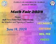 MATH FAIR 2024