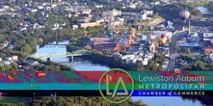 The Chamber of Commerce:  How It Began and Evolved in Lewiston and Auburn (Senior College in the Community)