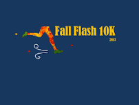 Fall Flash 10k