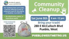 2024 Community Cleanup