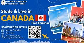 Free Canada Info Seminar