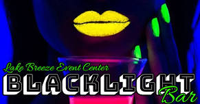 BlackLight Bar