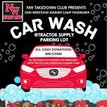 NW Wrestling Car Wash