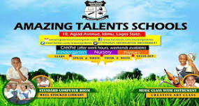 Amazing Talents Schools Entrance Examination