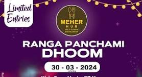 Ranga Panchami Doom 2024 | HOLI 2024