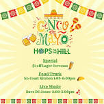 Cinco de Mayo at Hops on the Hill