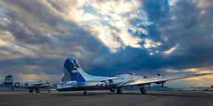 Ride the B-17 and B-25 in Warrenton, VA