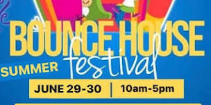 Bounce House Festival