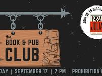 The Book & Pub Club