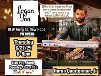 Qman Live June Concert At Logan Inn