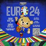 UEFA Euro 2024 @ Blackhorse Road - Hungary v Switzerland + Spain v Croatia + Italy v Albania