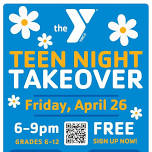 Teen Night Takeover