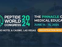 Peptide World Congress