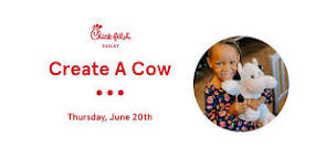 Chick-fil-A Easley Create-A-Cow 2024