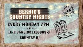 Country Line Dancing