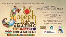 Joseph and the Amazing Technicolor Dreamcoat