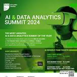 AI & Data Analytics Summit 2024