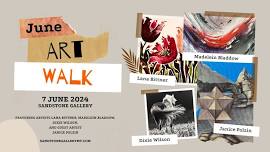 June ArtWalk