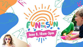 Grace Kidz Super Summer Spectacular: Fun in the Sun