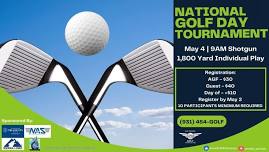 National Golf Day Tournament