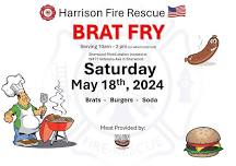 Harrison Fire Rescue Annual Brat Fry