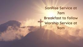 Resurrection Sunday starting with the “SonRise”