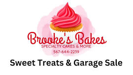 Brooke's Bakes Presents: Treats & Treasures