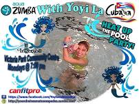 Aqua® Zumba With Yoyi La Cubana