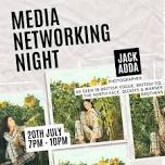 Media Networking Night