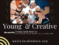 Young Adult Creative Meetup