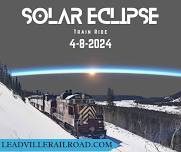 Solar Eclipse Train Ride