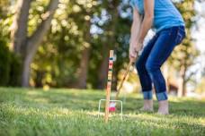 Games on the Lawn