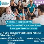 Breastfeeding Patterns'- What's Normal?