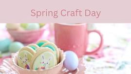 Spring Craft Day