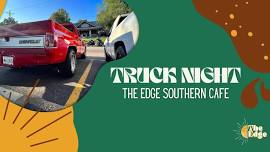 Truck Night at The Edge Southern Cafe