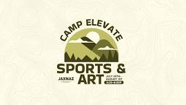 Camp Elevate | Sports & Art