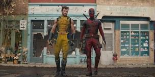 SEE IT FIRST: Deadpool & Wolverine