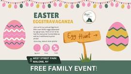 Easter EGGstravaganza