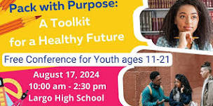 Pack with Purpose: A Toolkit for a Healthy Future