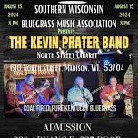 The Kevin Prater Band plays North Street Cabaret