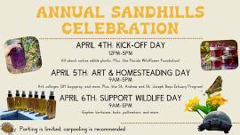 Annual Sandhills Celebration