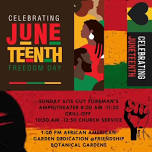 Juneteenth Celebration Kickoff