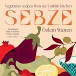 Ozlem Warren cookery evening