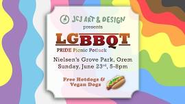 LGBBQT Pride Picnic Potluck