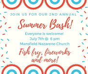 Summer Bash