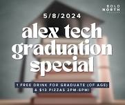 Alexandria Technical College Graduation Special