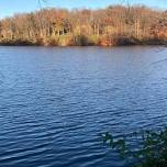 Lake Roland Park: 5 - 6 Miler Moderate Hike