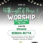 Youth Night of Praise and Worship